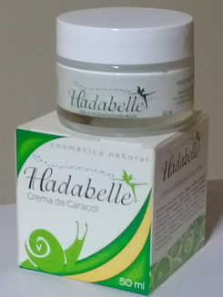Crema facial baba caracol
